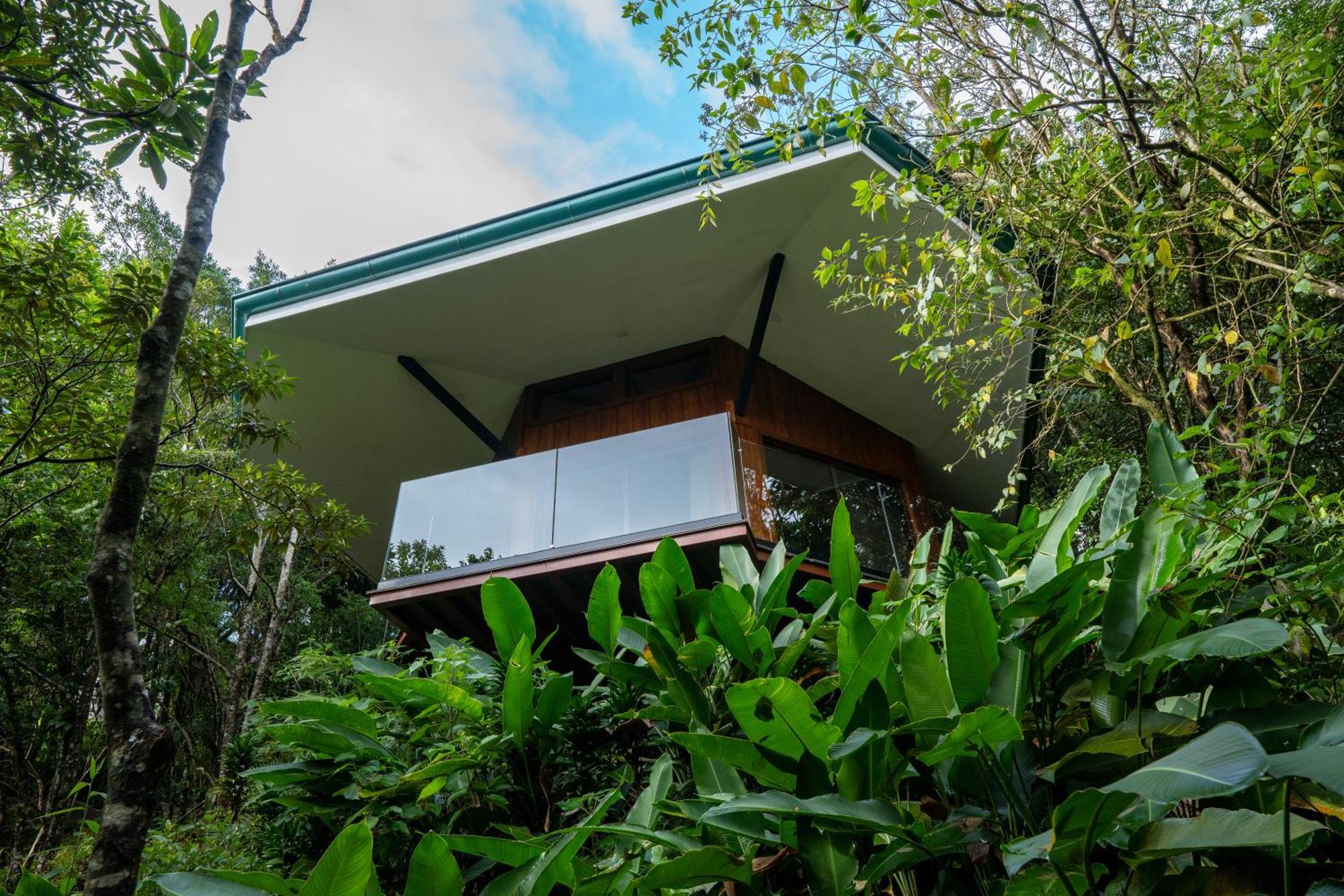 Koora Monteverde A Cloud Forest Hotel By Sandglass Exterior photo